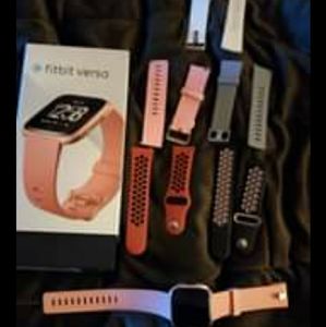 Fitbit versa